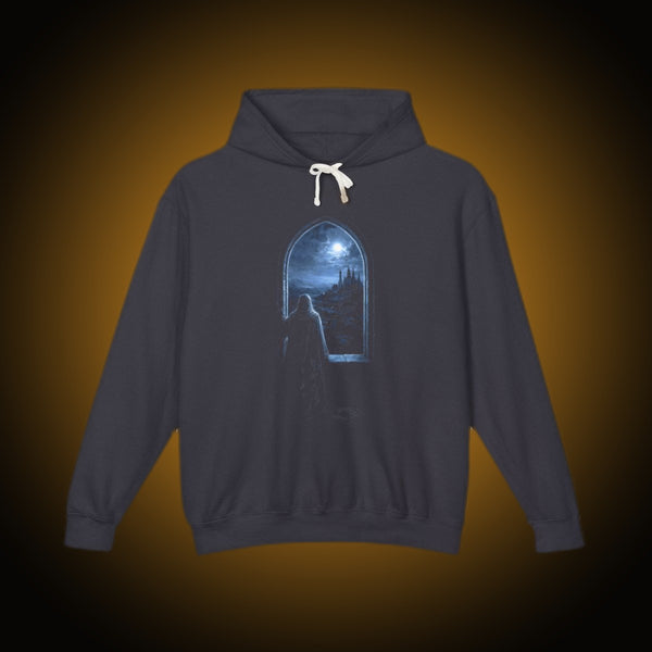 Last Witness Dark Front Light Back Hoodie