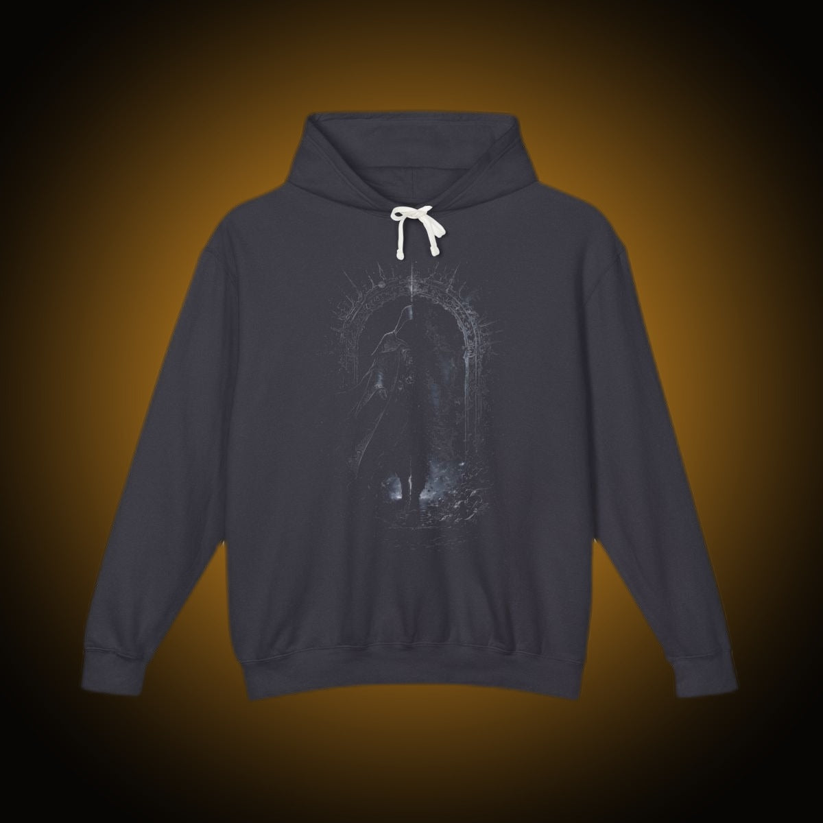Veil Walker Dark Front Light Back Hoodie