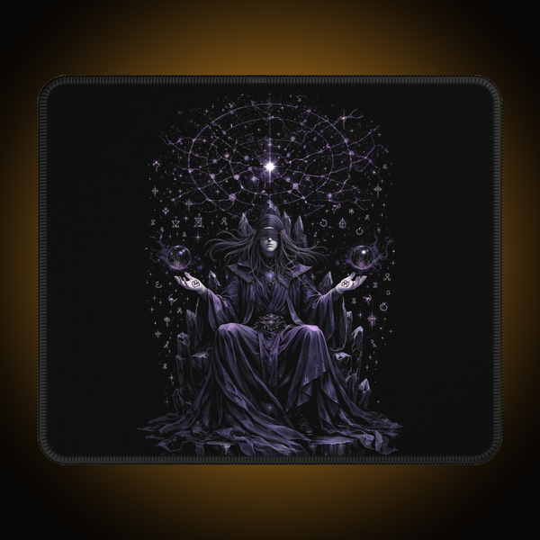 Arcanist Dark Version Mousepad
