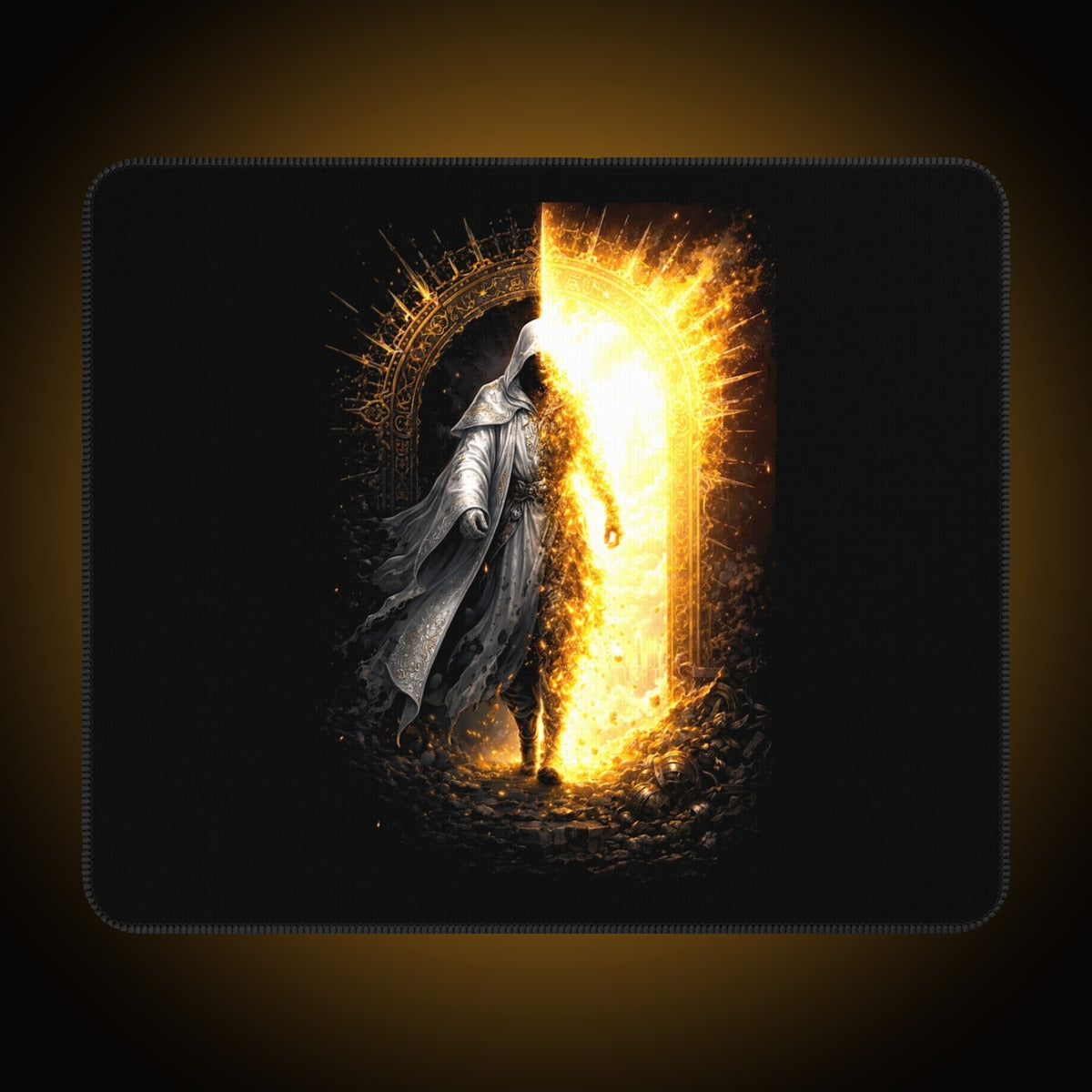 Veil Walker Light Version Mousepad