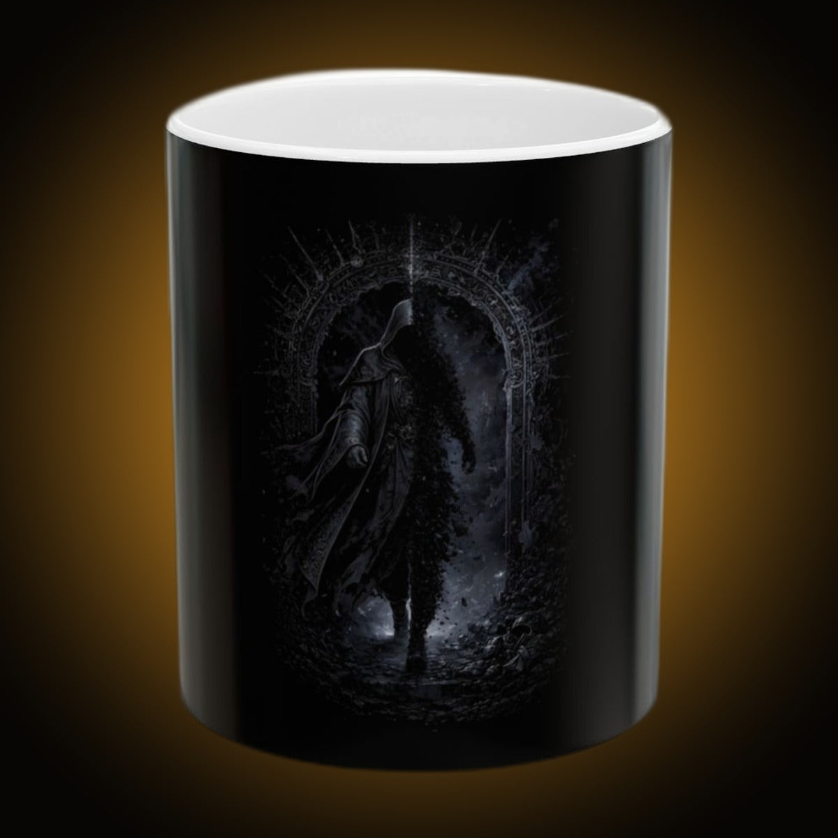 Veil Walker Dark Version Mug