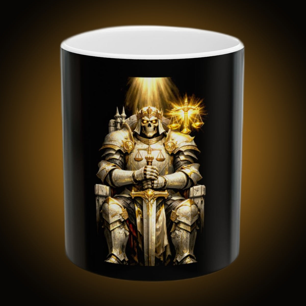 Executioner Light Version Mug