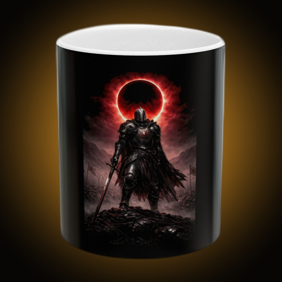 Sun Brother Dark Version Mug