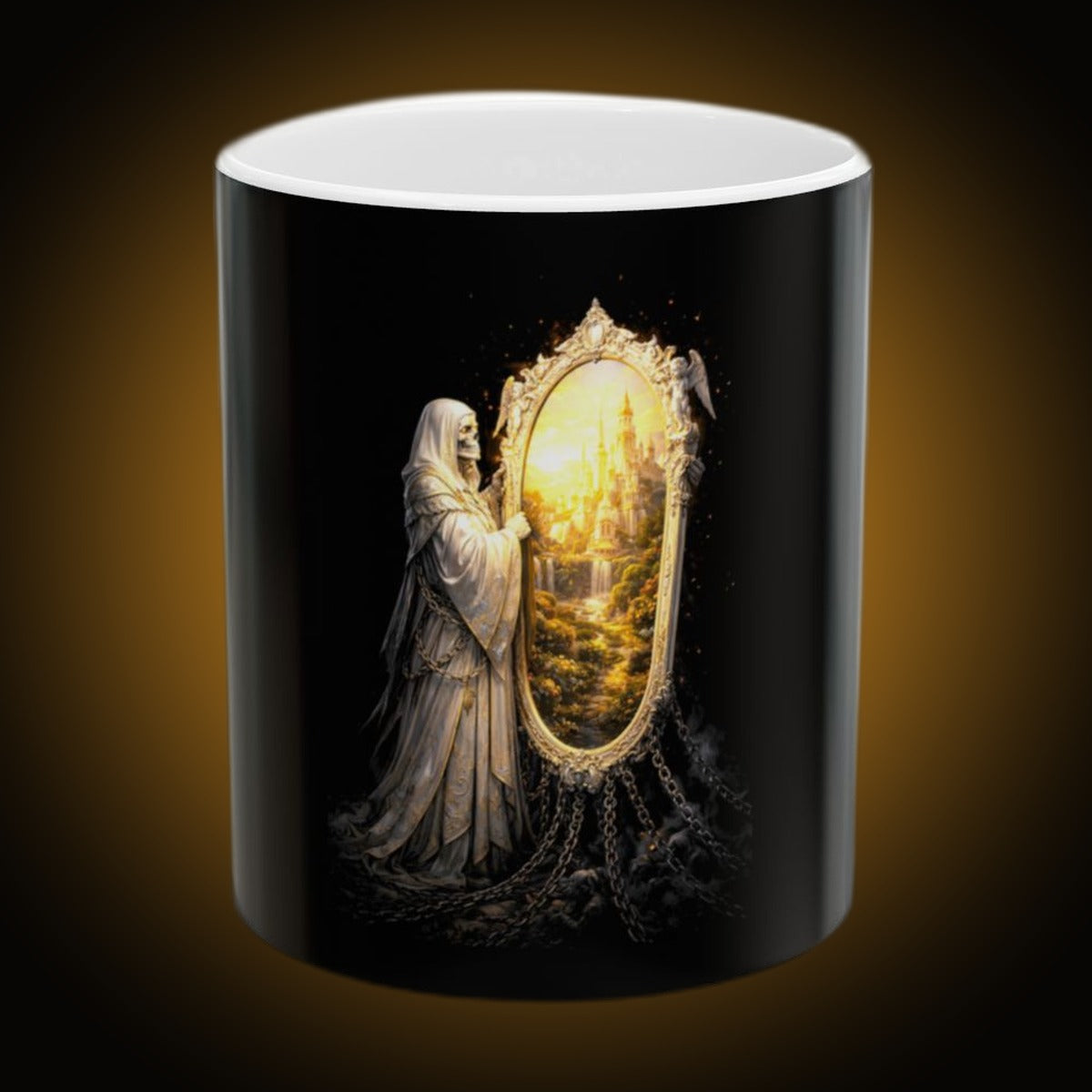 Mirror Maiden Light Version Mug