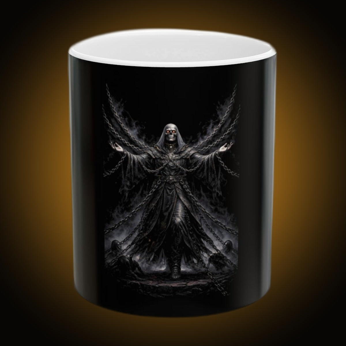 Chain Bearer Dark Version Mug