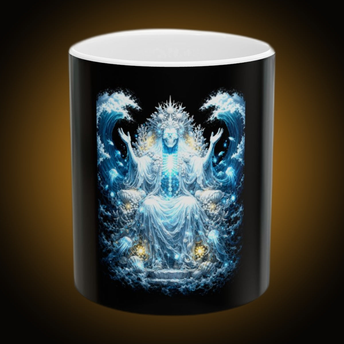Tide Caller Light Version Mug