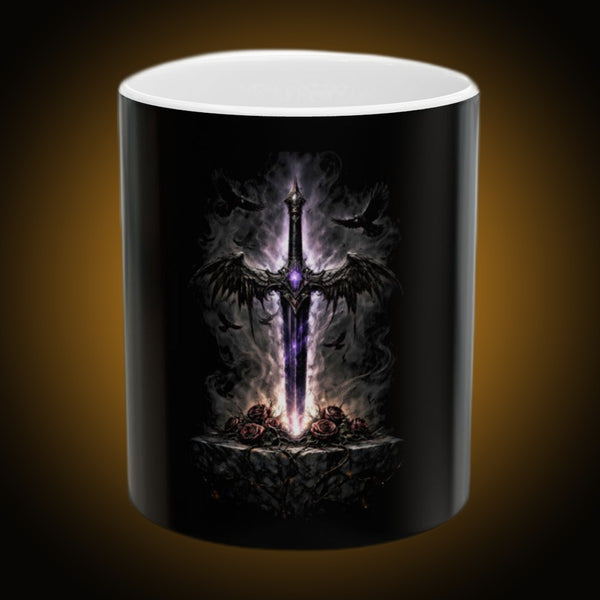 Sword Dark Version Mug