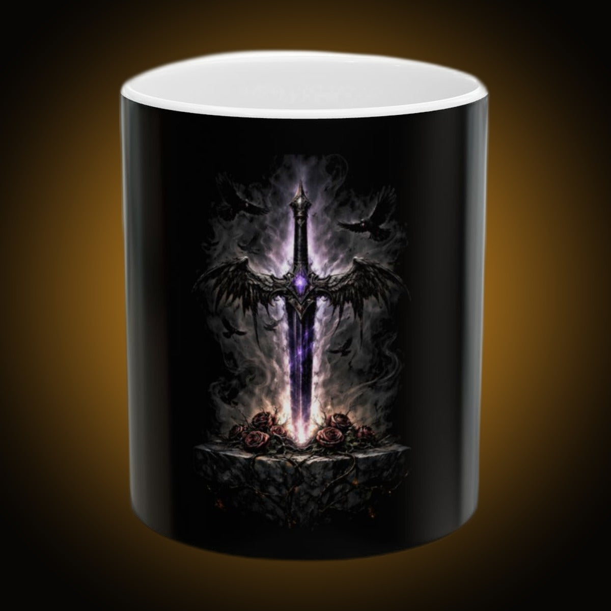 Sword Dark Version Mug