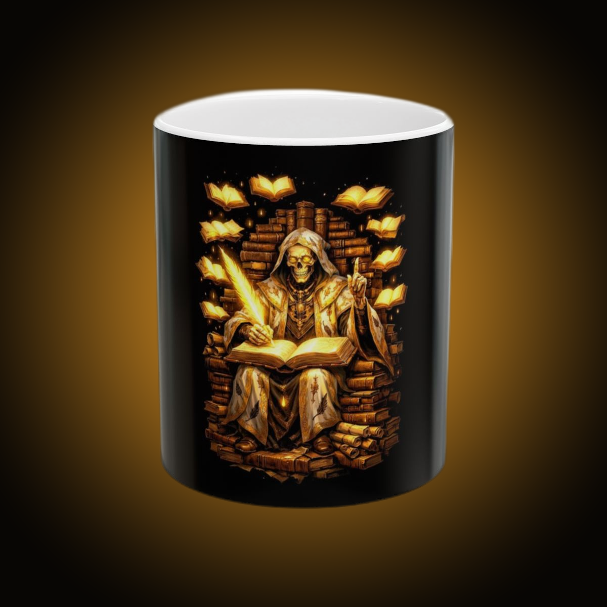 Archivist Light Version Mug