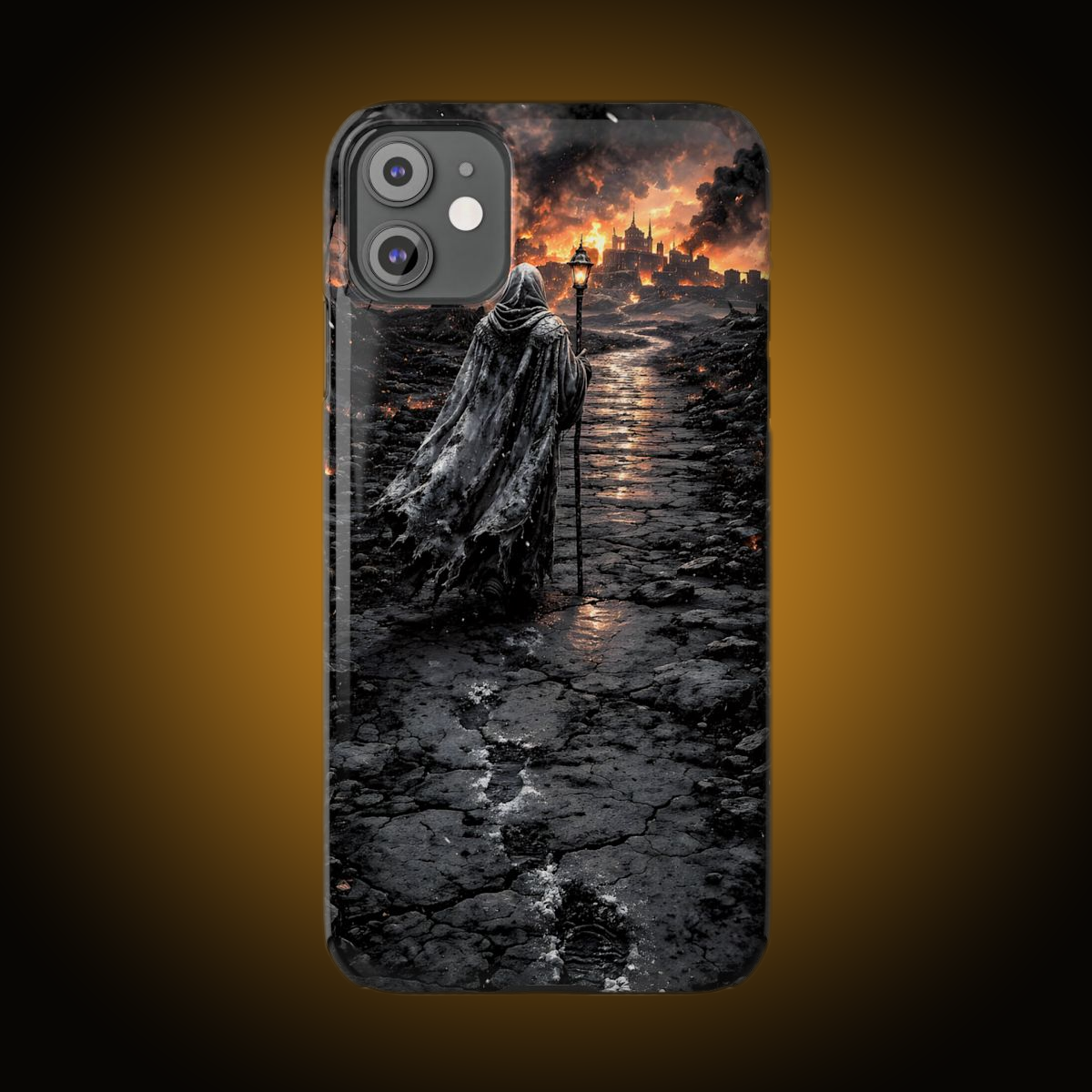 Ash Pilgrim Dark Version Phone Case