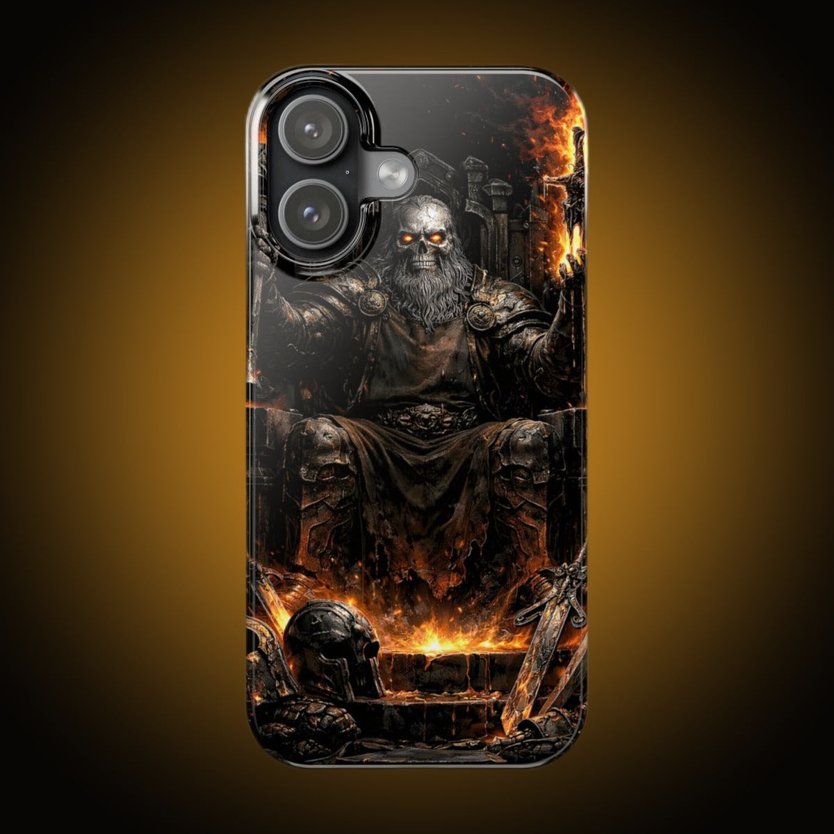 Ember Smith Dark Version Phone Case