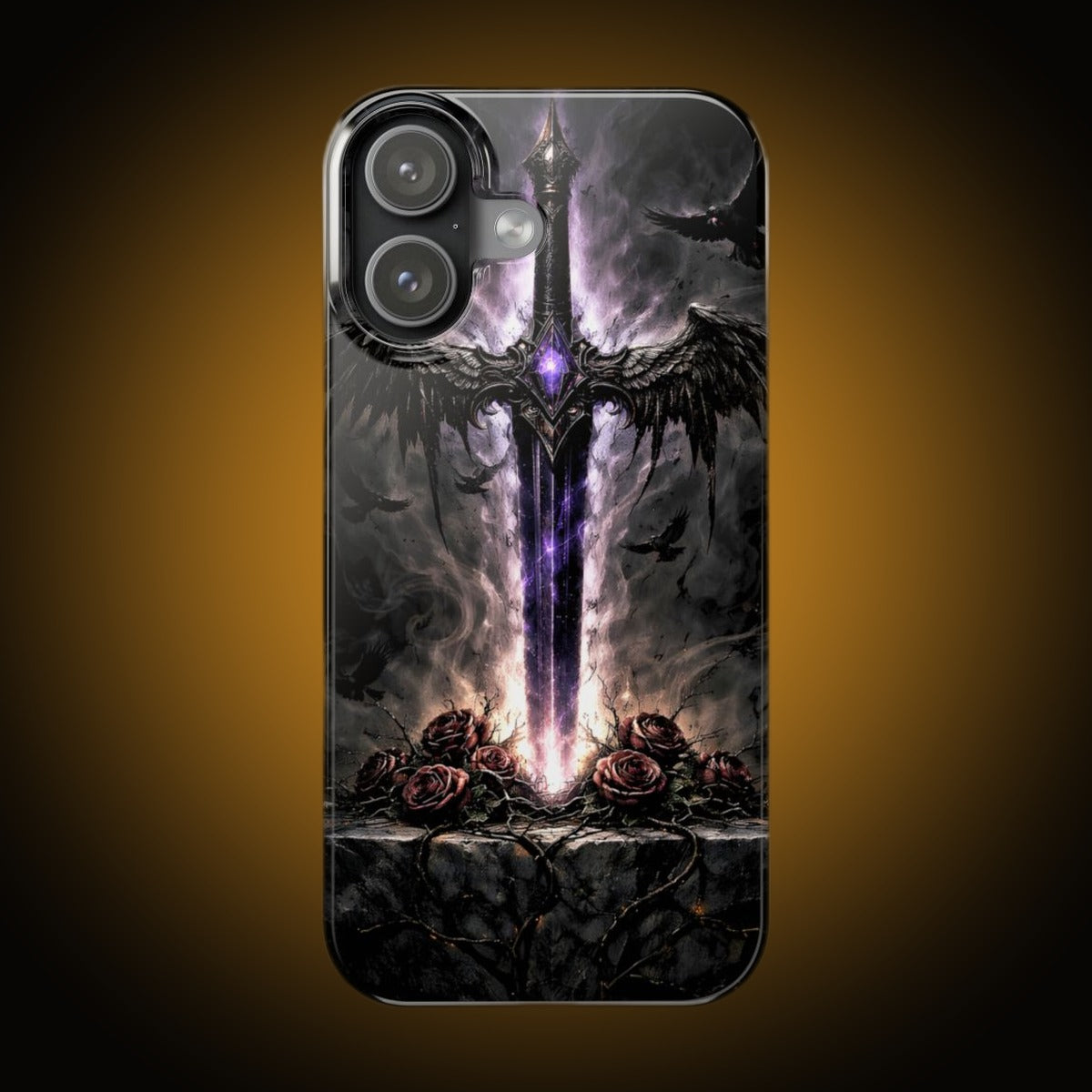 Sword Dark Version Phone Case