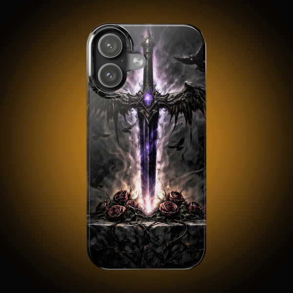 Sword Dark Version Phone Case