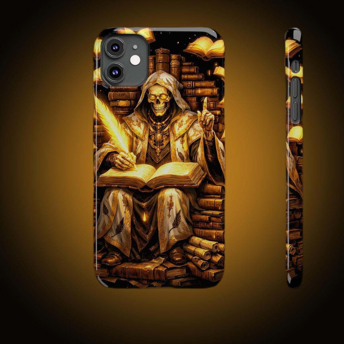 Archivist Light Version Phone Case