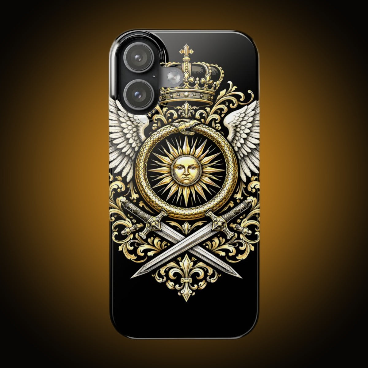Sigil Light Version Phone Case