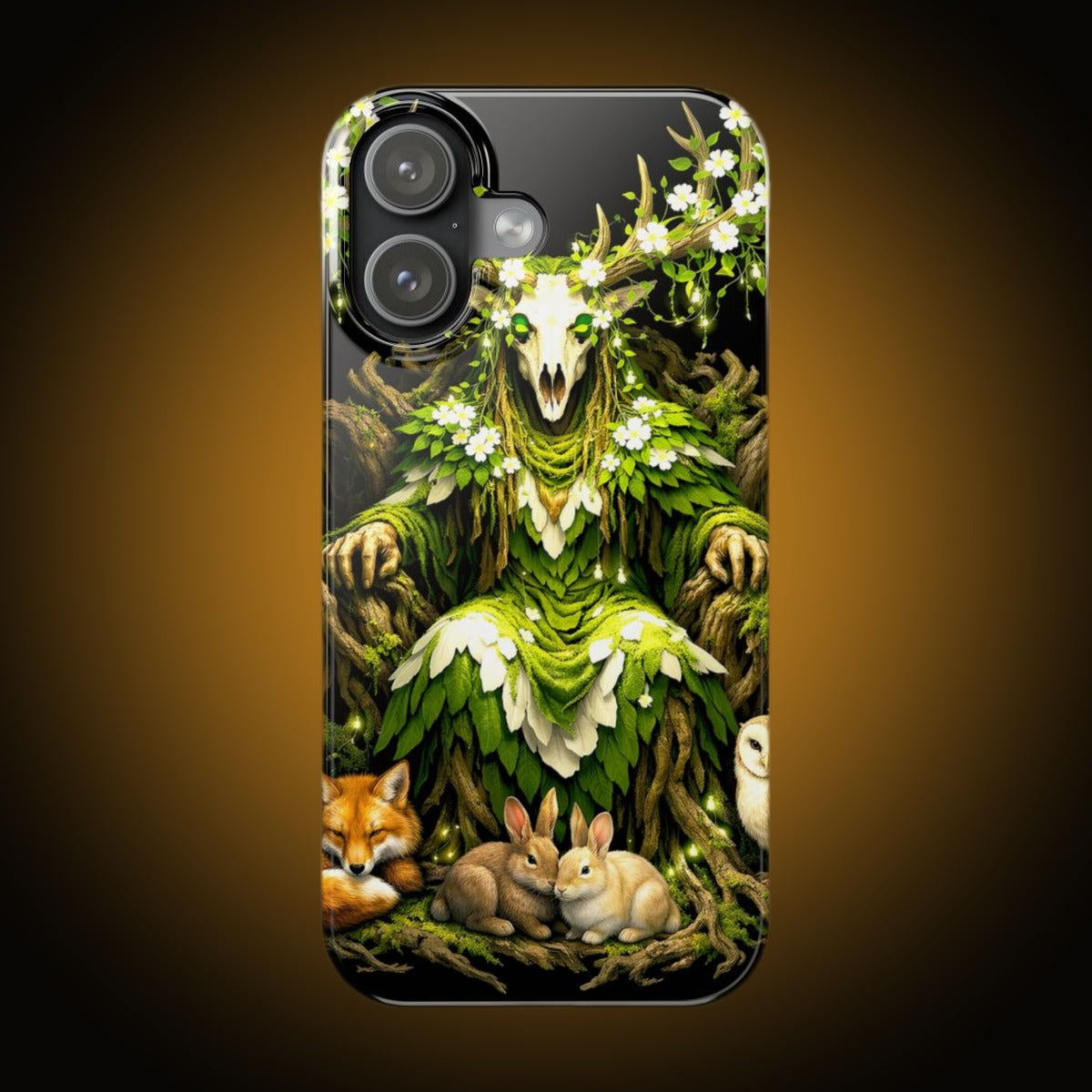 Druid Light Version Phone Case