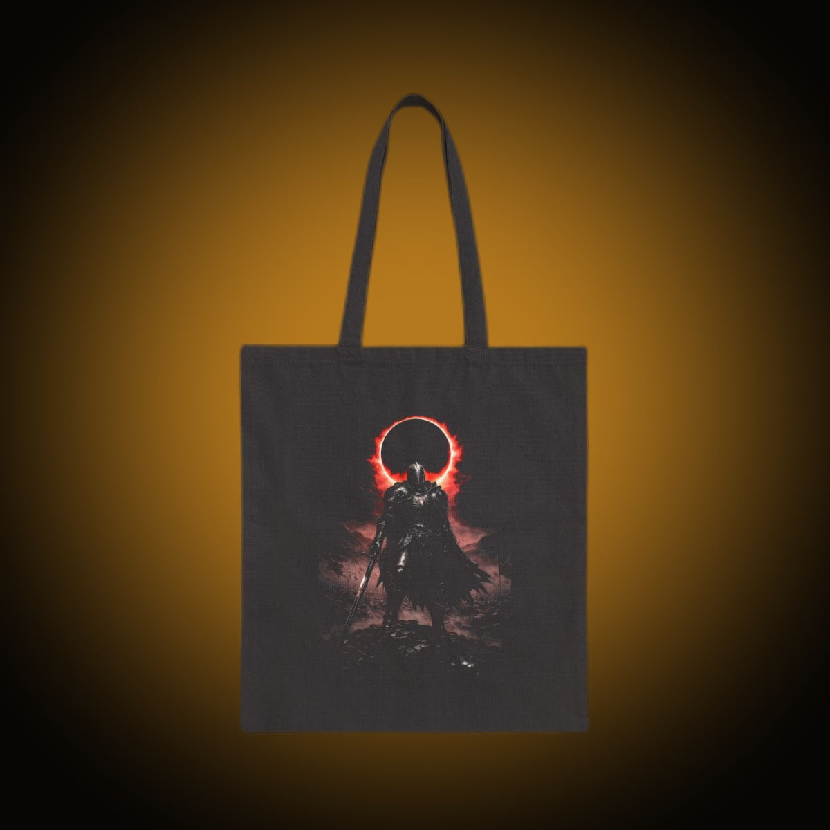 Sun Brother Dark Front Light Back Tote Bag