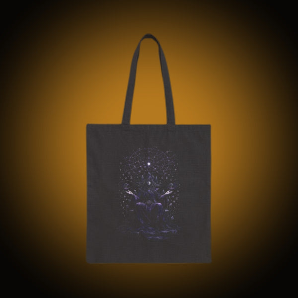 Arcanist Dark Front Light Back Tote Bag