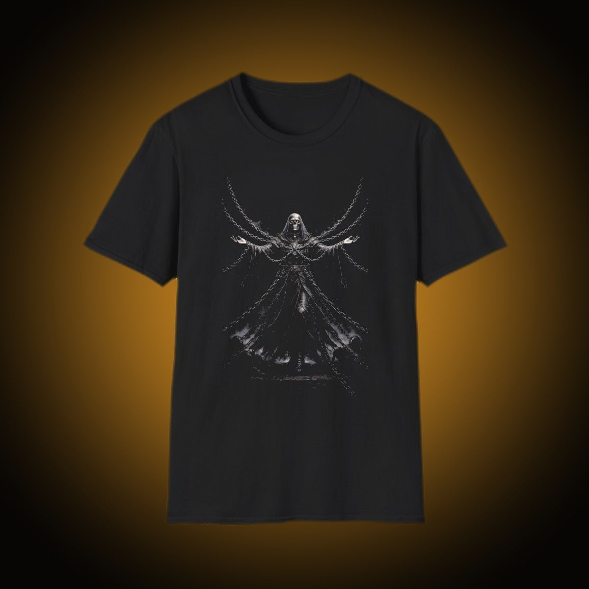 Chain Bearer Dark Front Light Back T-Shirt