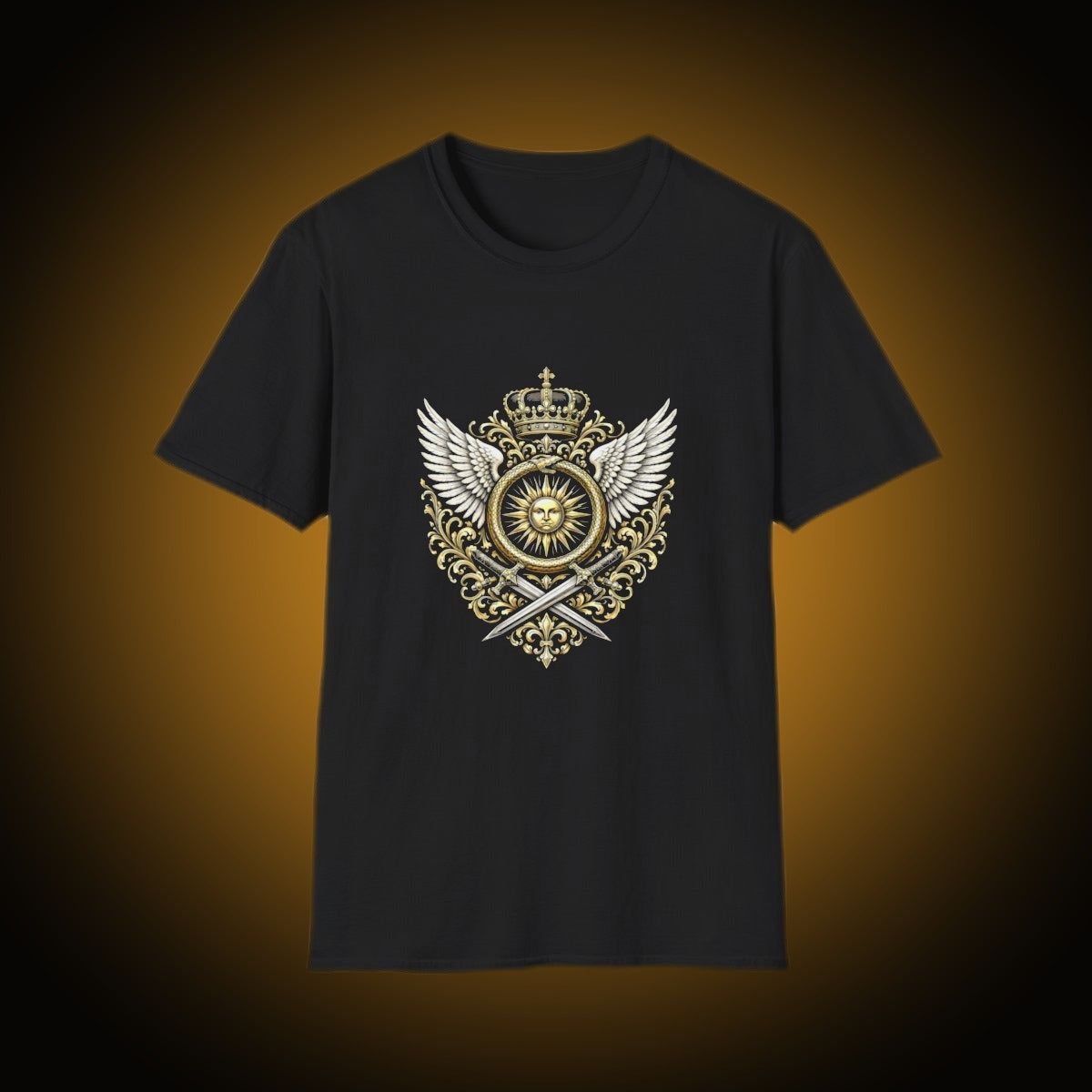 Sigil Light Front Dark Back T-Shirt