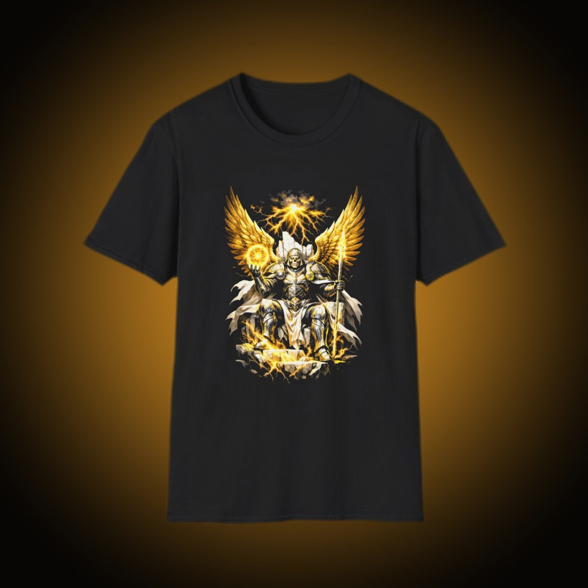 Storm Bringer Light Front Dark Back T-Shirt