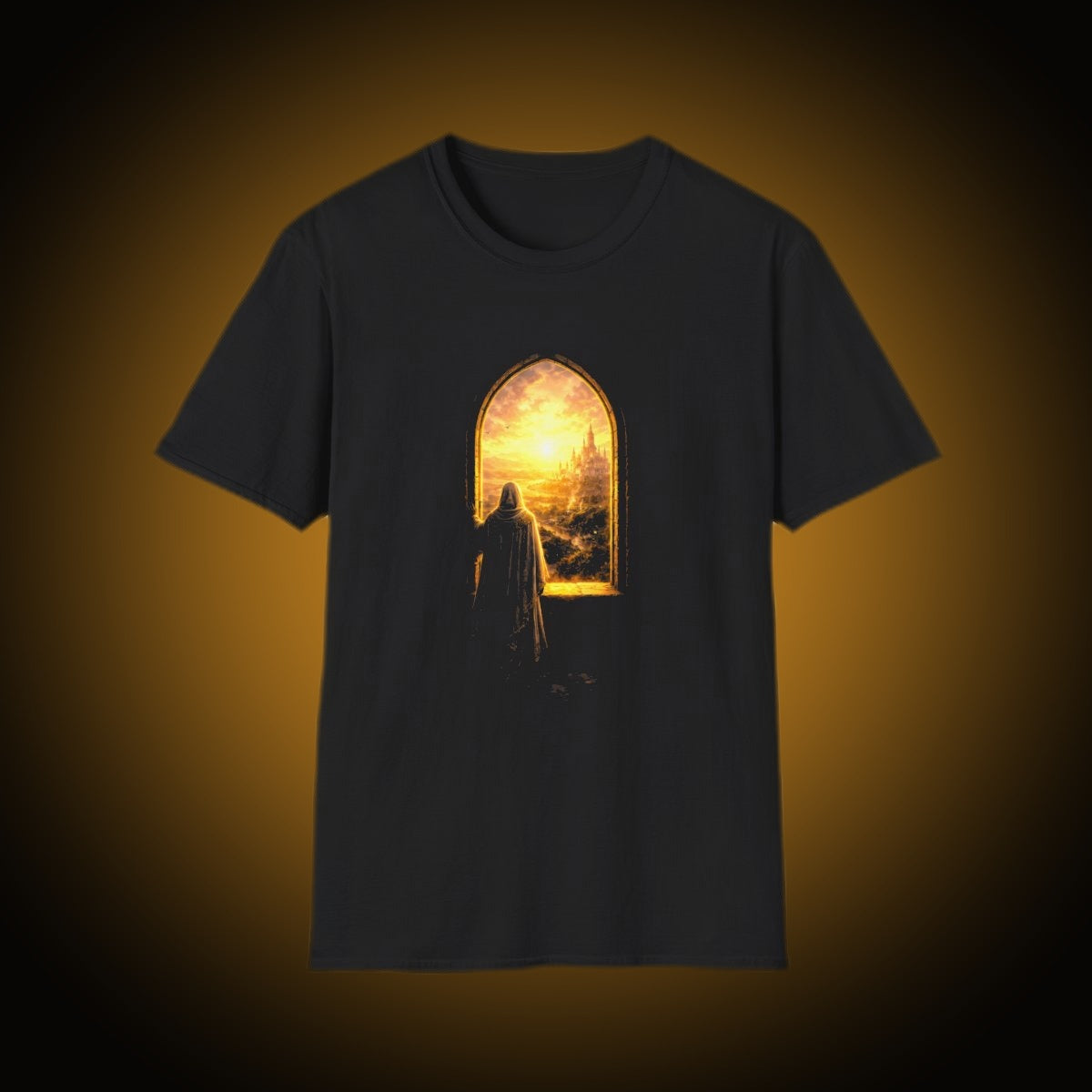 Last Witness Light Front Dark Back T-Shirt