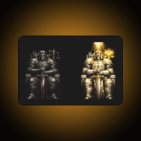 Executioner Dark Version Desk Mat
