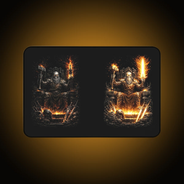 Ember Smith Dark Version Desk Mat