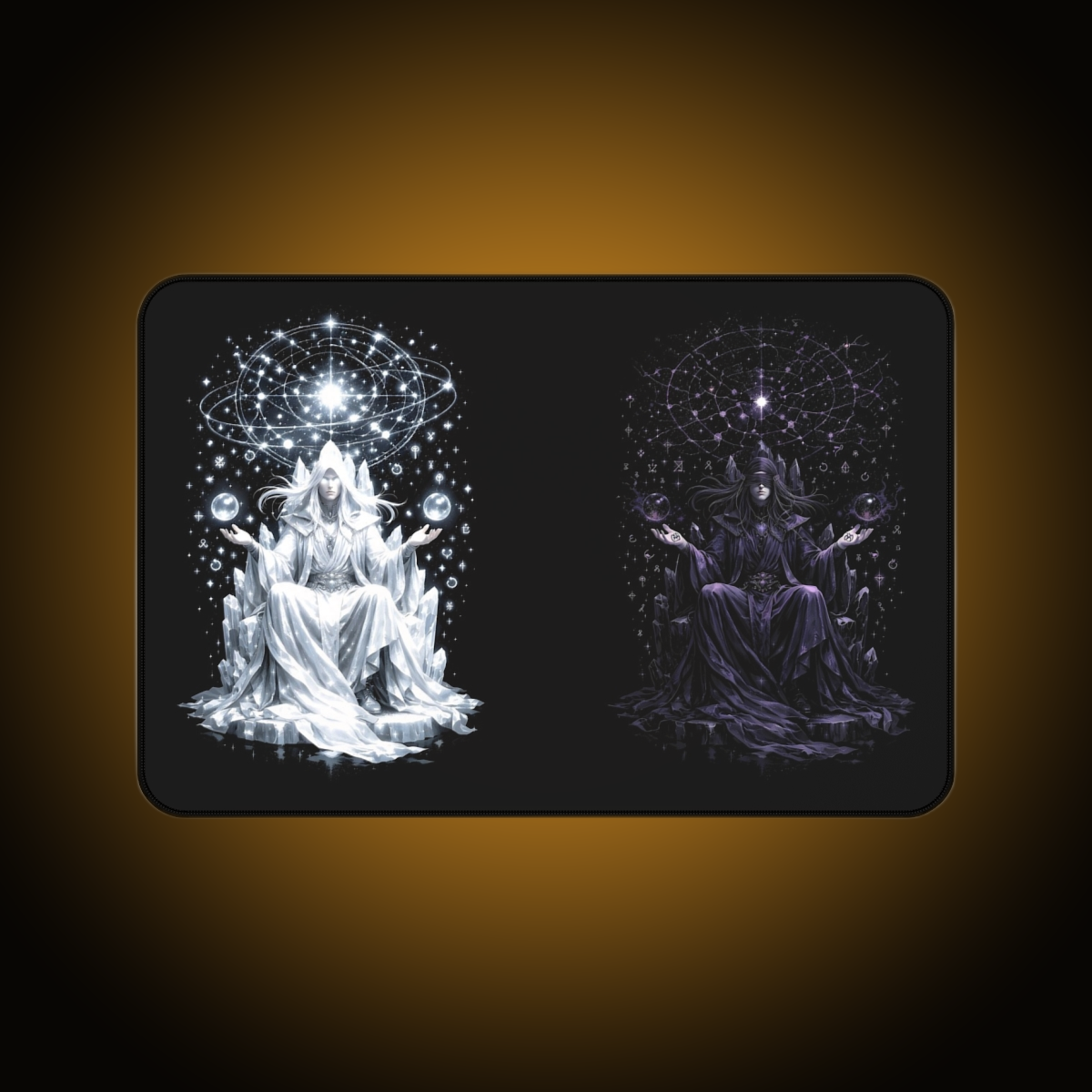 Arcanist Light Version Desk Mat