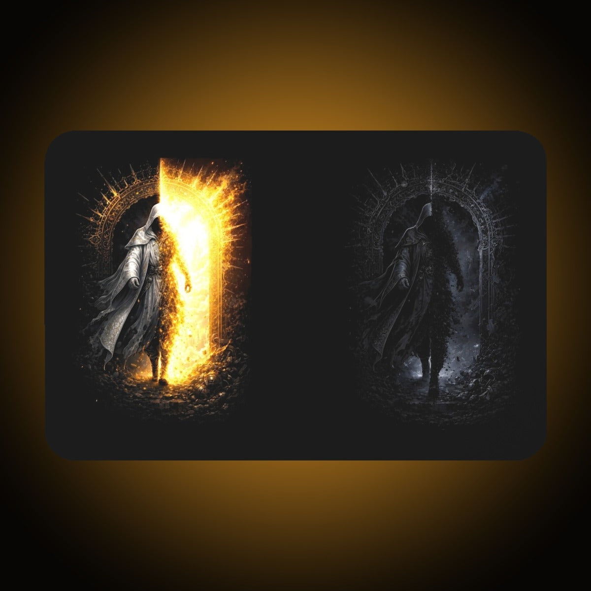 Veil Walker Light Version Desk Mat