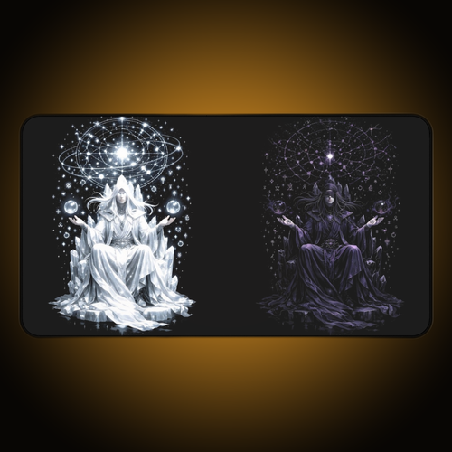 Arcanist Light Version Desk Mat