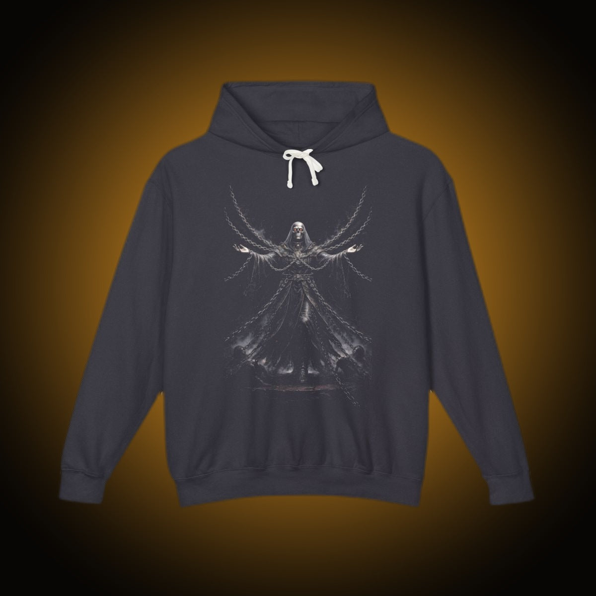 Chain Bearer Dark Front Light Back Hoodie