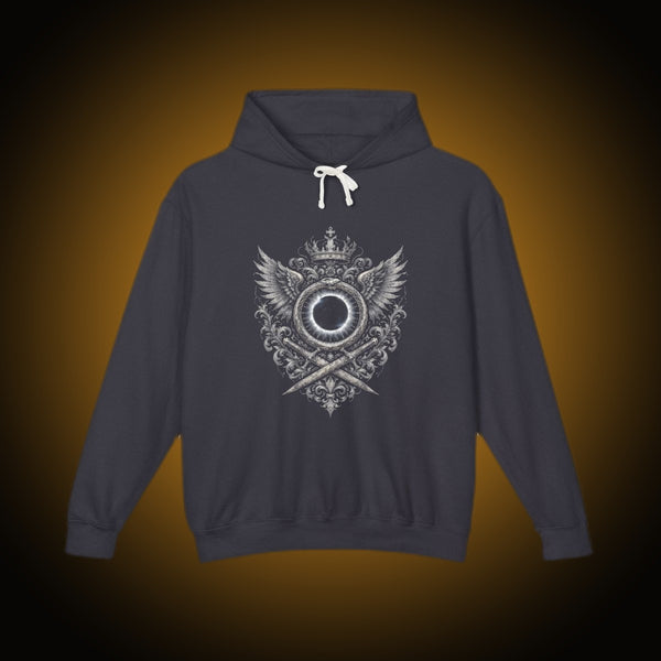 Sigil Dark Front Light Back Hoodie