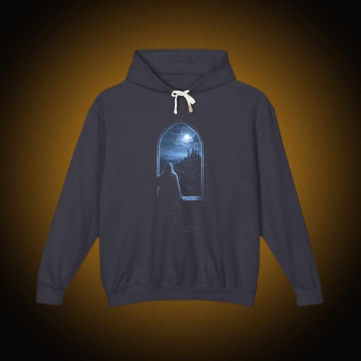 Last Witness Dark Front Light Back Hoodie
