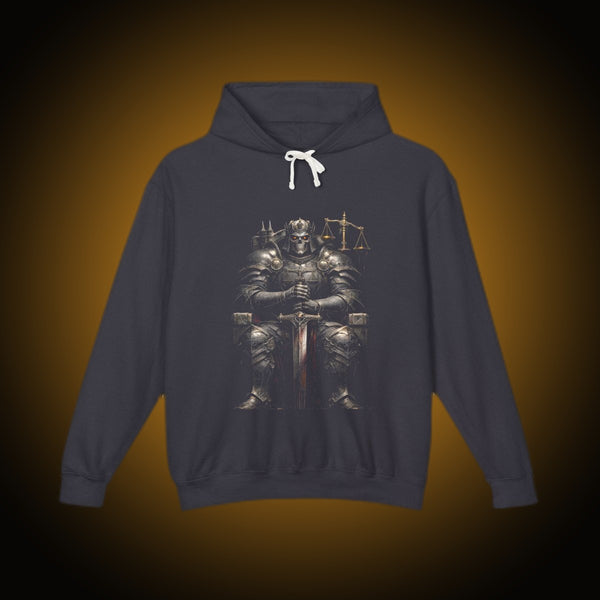 Executioner Dark Front Light Back Hoodie