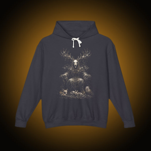 Druid Dark Front Light Back Hoodie
