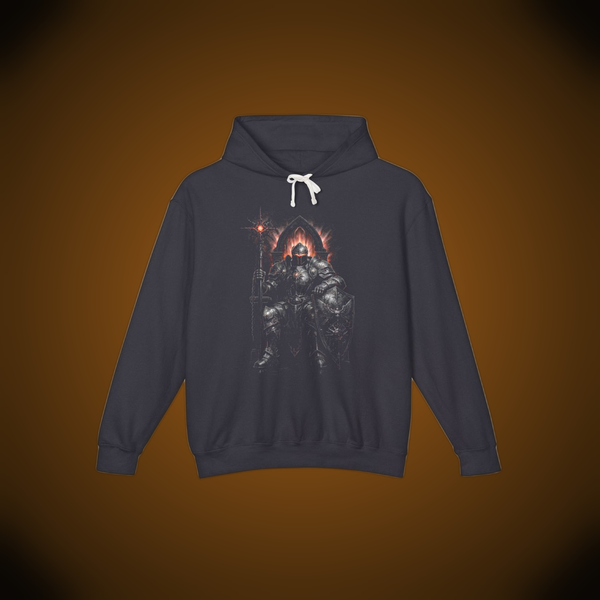 Knight Dark Front Light Back Hoodie