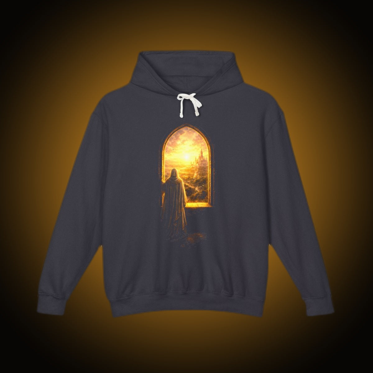 Last Witness Light Front Dark Back Hoodie