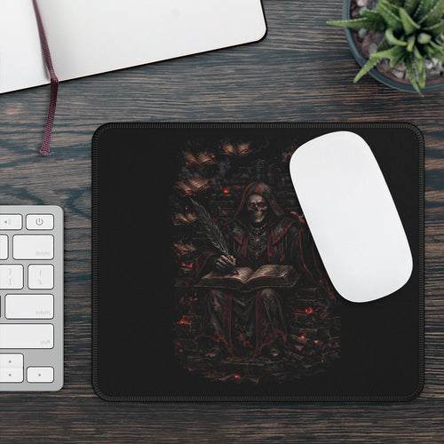 Archivist Dark Version Mousepad