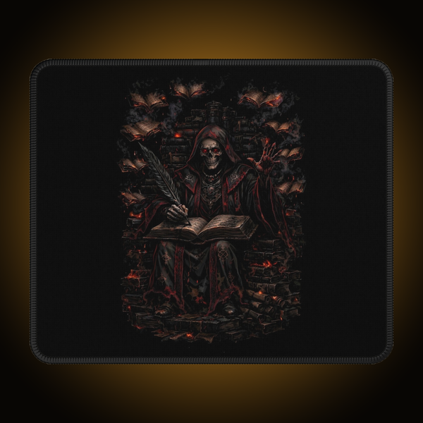 Archivist Dark Version Mousepad