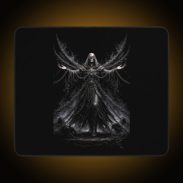 Chain Bearer Dark Version Mousepad