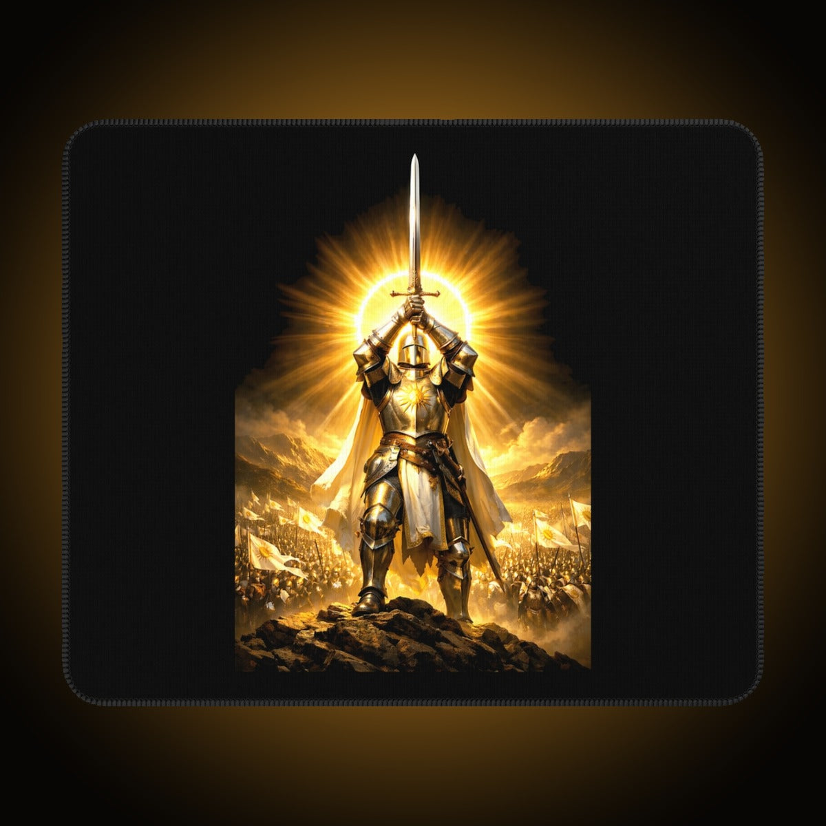 Sun Brother Light Version Mousepad