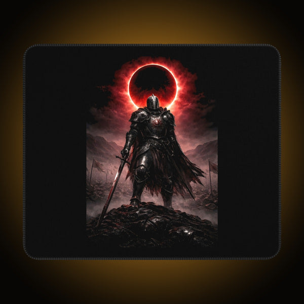 Sun Brother Dark Version Mousepad
