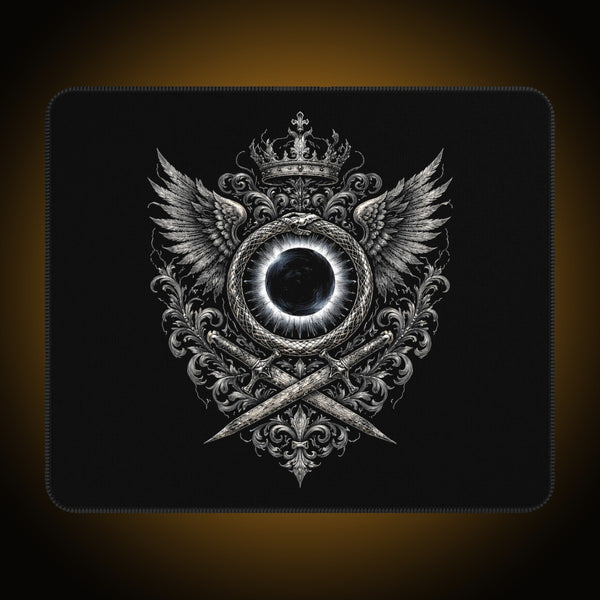Sigil Dark Version Mousepad