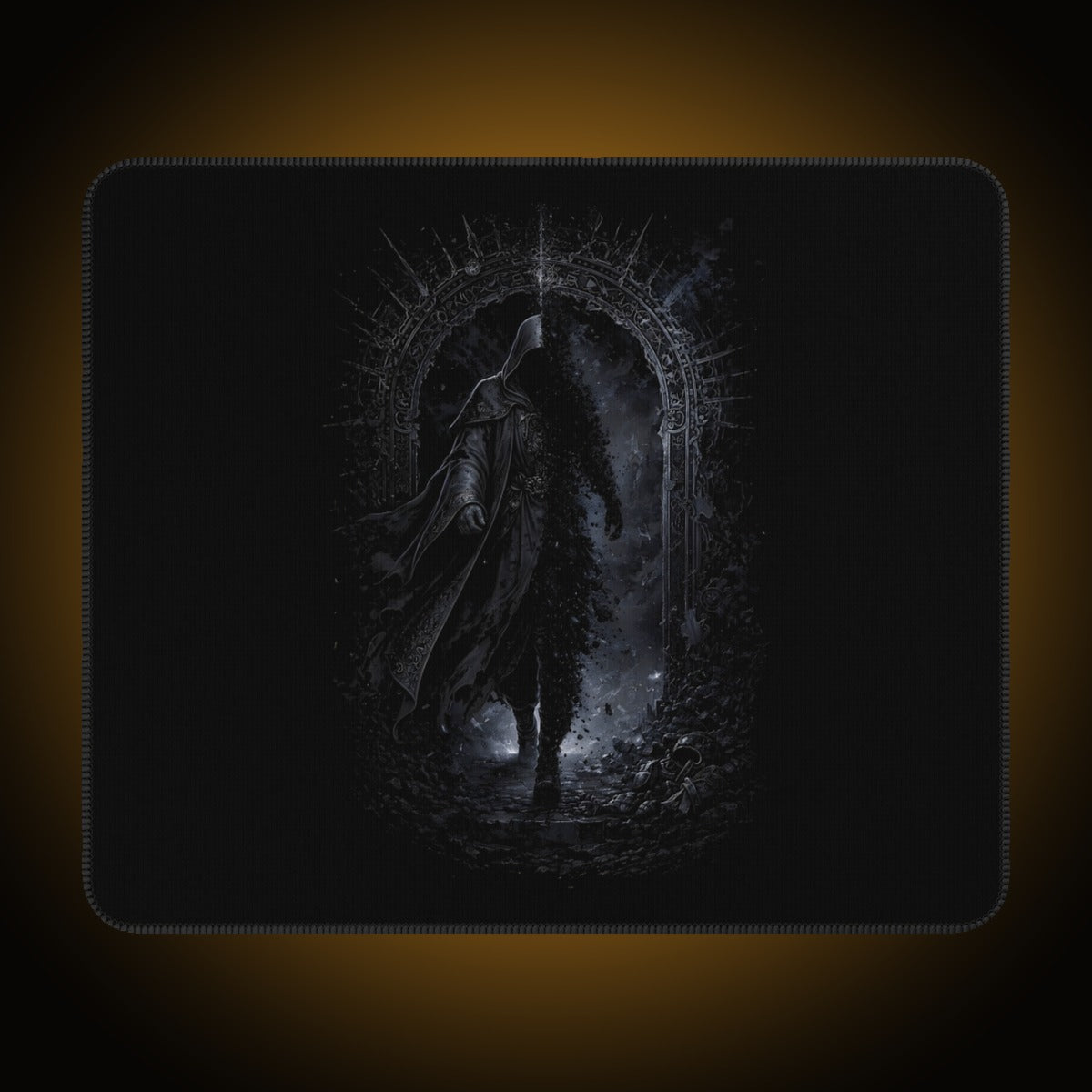 Veil Walker Dark Version Mousepad
