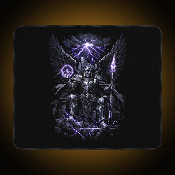 Storm Bringer Dark Version Mousepad