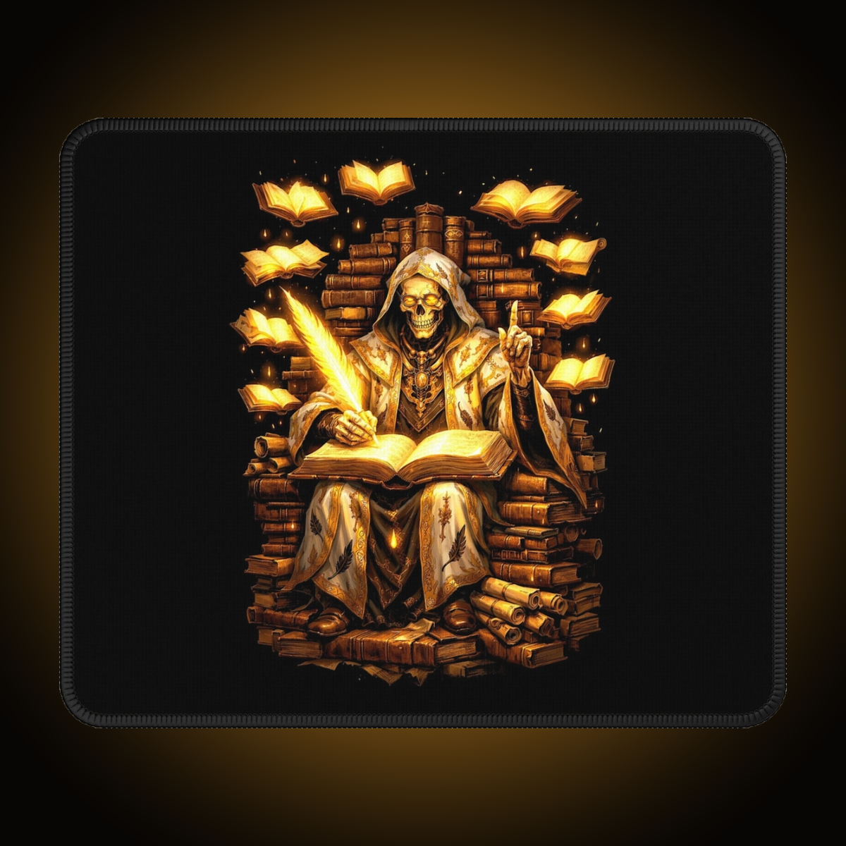 Archivist Light Version Mousepad