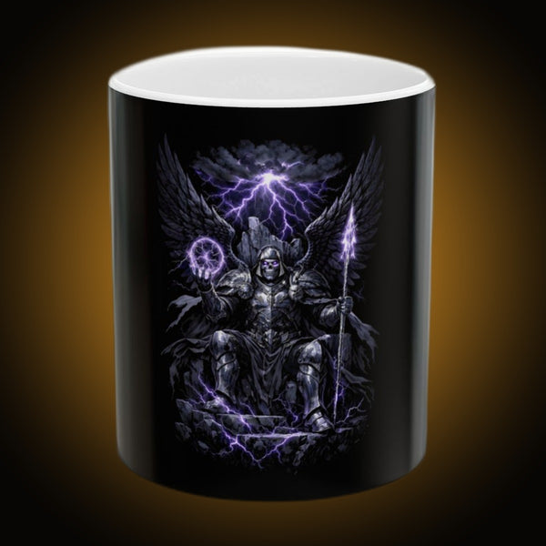 Storm Bringer Dark Version Mug