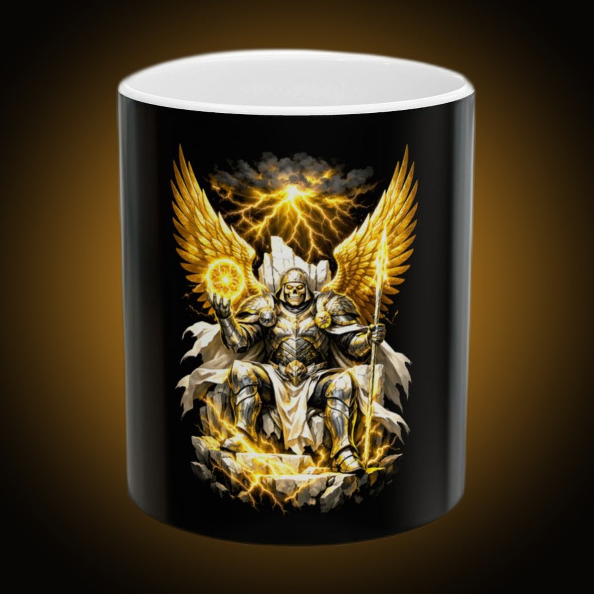 Storm Bringer Light Version Mug