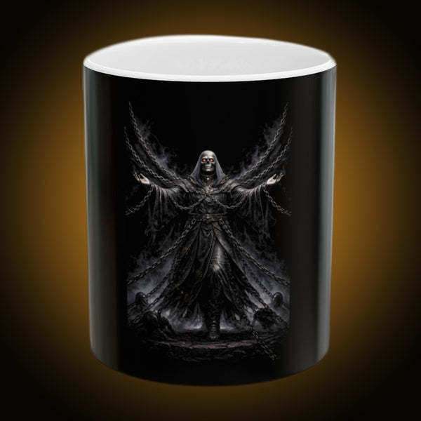 Chain Bearer Dark Version Mug